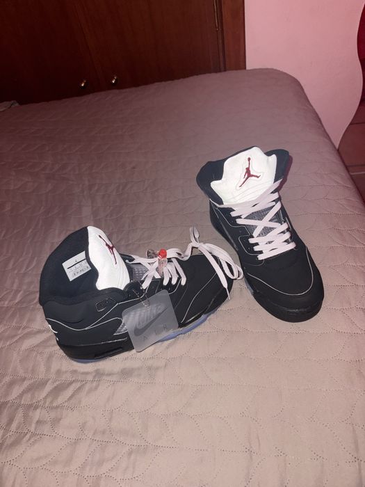 Jordan 5 novo sem uso
