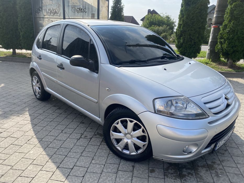 Citroen c3 1,6дизель найкращий мотор 4,5/100км
