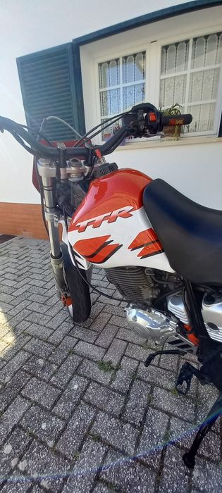 Yamaha ttr 600 belgarda