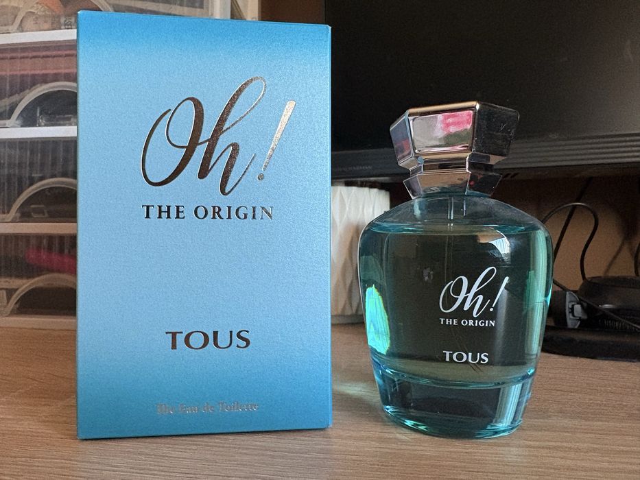 Perfumy Tous Oh! The origin 100ml