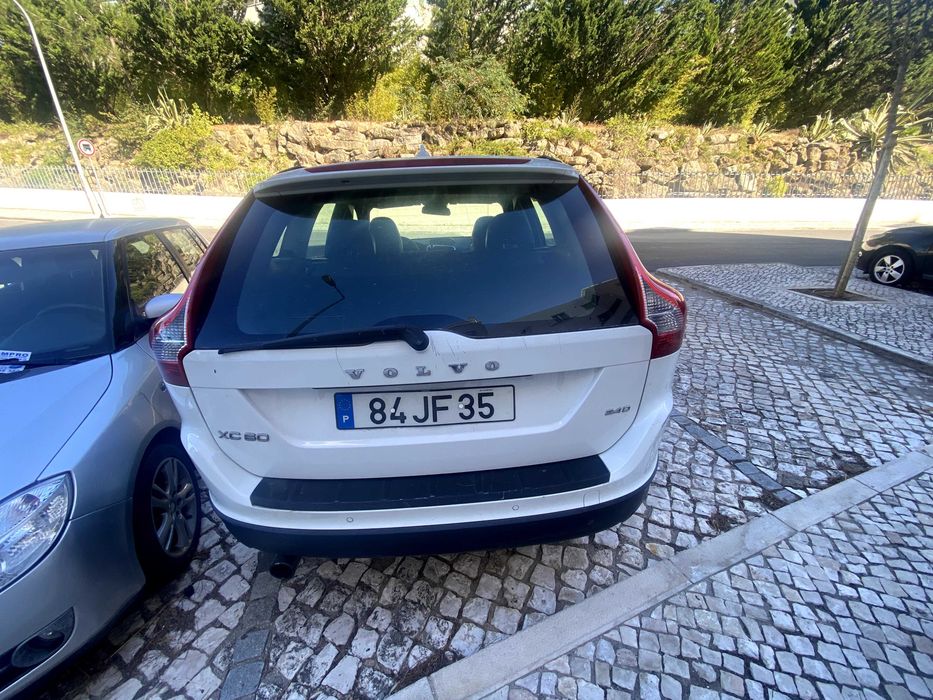 Volvo xc60 a gasóleo