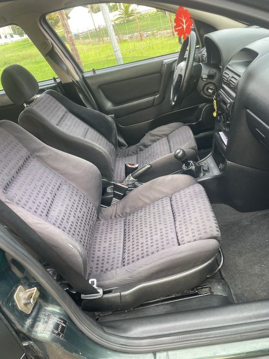 Opel Astra G 1.4 16v Sport Ecotec ( Muito Bom de Mecanica )