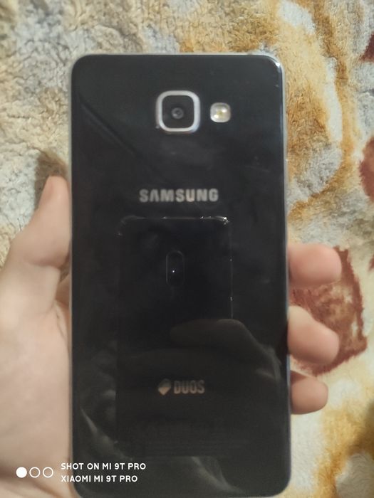 Samsung galaxy a7 2016 DUOS