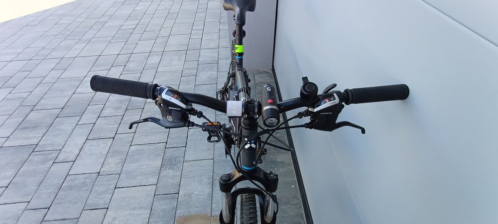 Rower górski Btwin Rockrider 500 26' SRAM