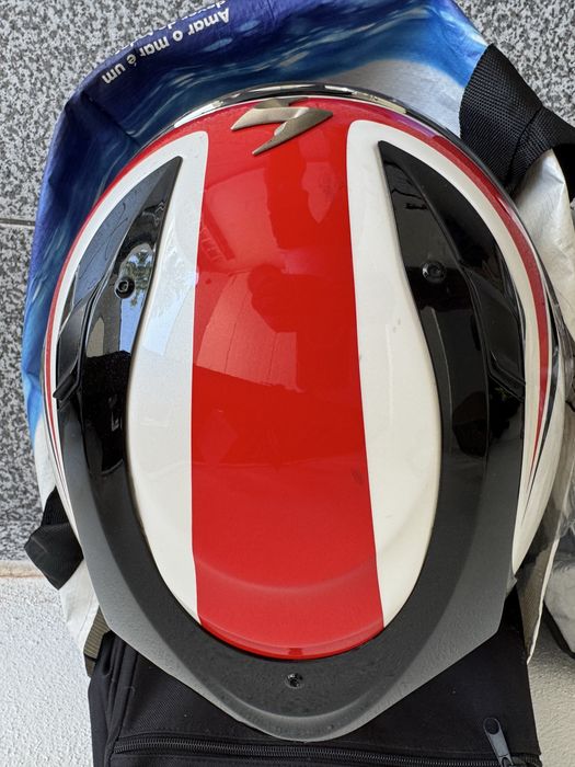 Capacete integral Scorpio Exo