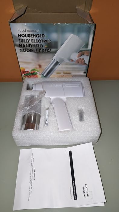Máquina de massas elétrica portátil, máquina de massas portátil, máquina de macarrão doméstica
Enviar para
Máquina de massas elétrica portátil, máquin