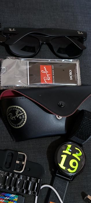 Vendo óculos de sol Ray ban