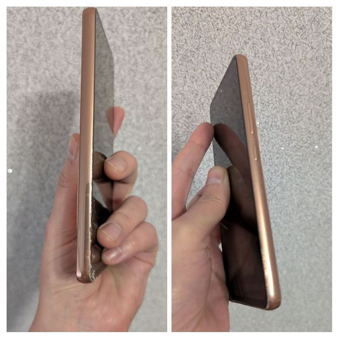 Samsung A52 битый