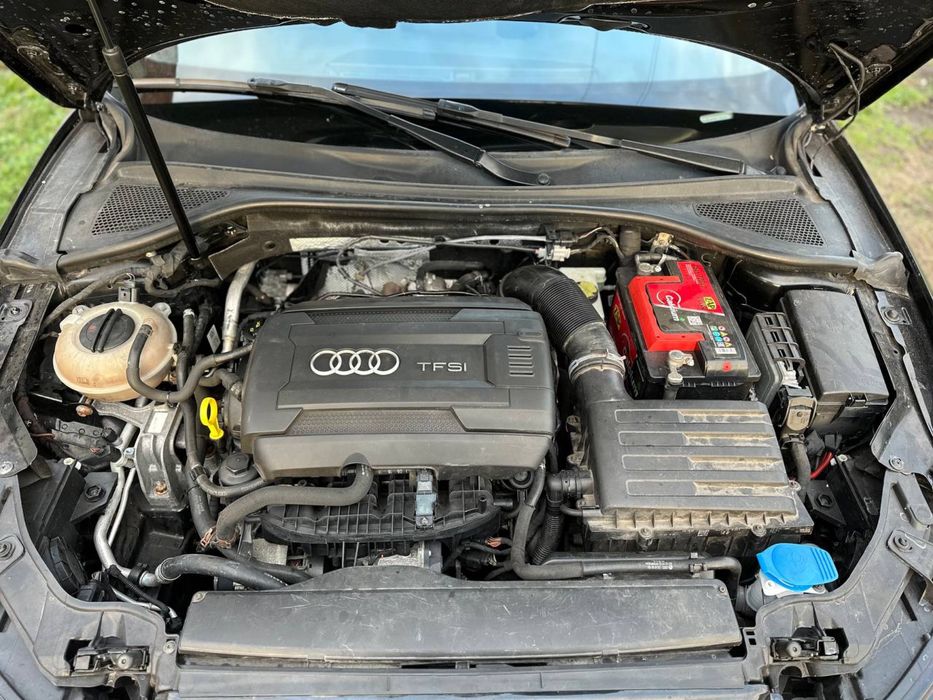 Audi  А3 S3  2015 рік