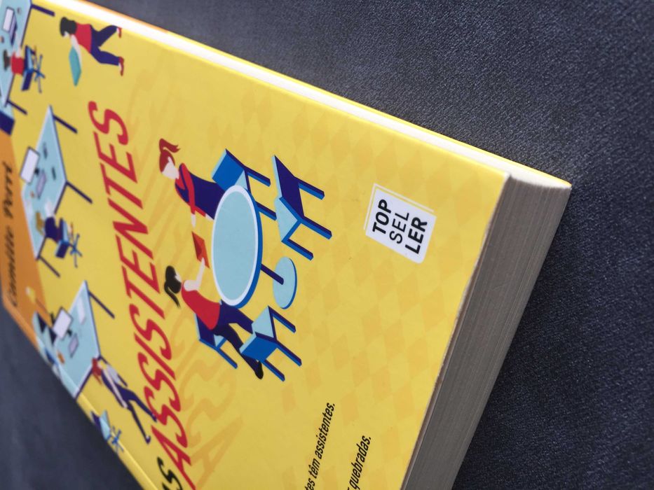 As Assistentes - Camille Perri