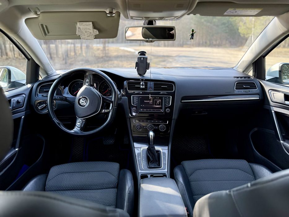 Volkswagen Golf 7 2015