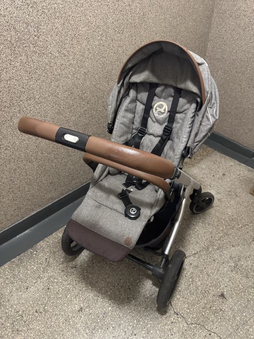 Wózek spacerowy cybex balios s