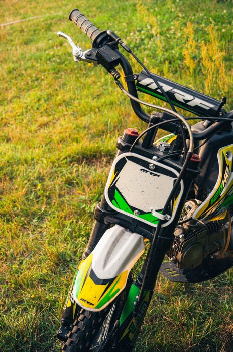 Pitbike Cross MRF 120 HQ