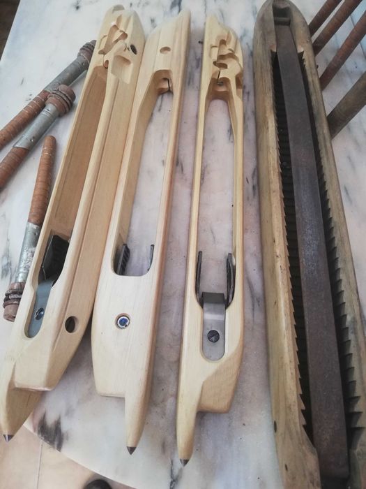 Chave de bocas antiga. Ver fotos. Tenho outras coisas antigas