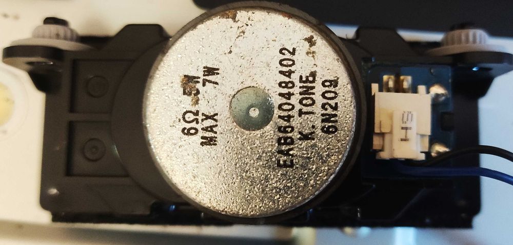 Плата LD66L EAX66873003 до LG 43LH570, EAX66851301 (1.5), 6870C-0532B