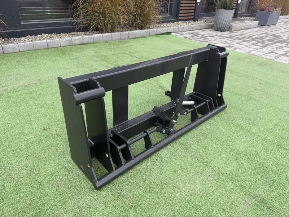 Przejściówka Adapter Redukcja EURO Do Manitou JCB Merlo Ładowarki