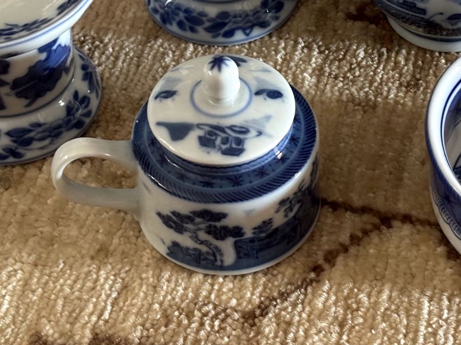 Cremeira Blue Canton Vista Alegre, Mottahedeh