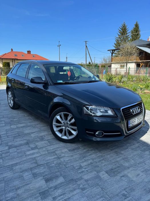 Audi A3 Sportback