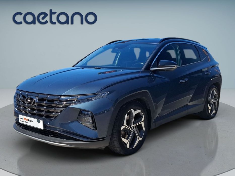 Hyundai Tucson 1.6 T-GDI PHEV Vanguard