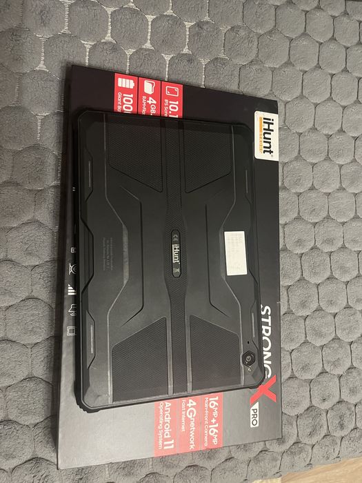 Протиударний планшет iHunt Strong 10 PRO - 4/64 Гб
