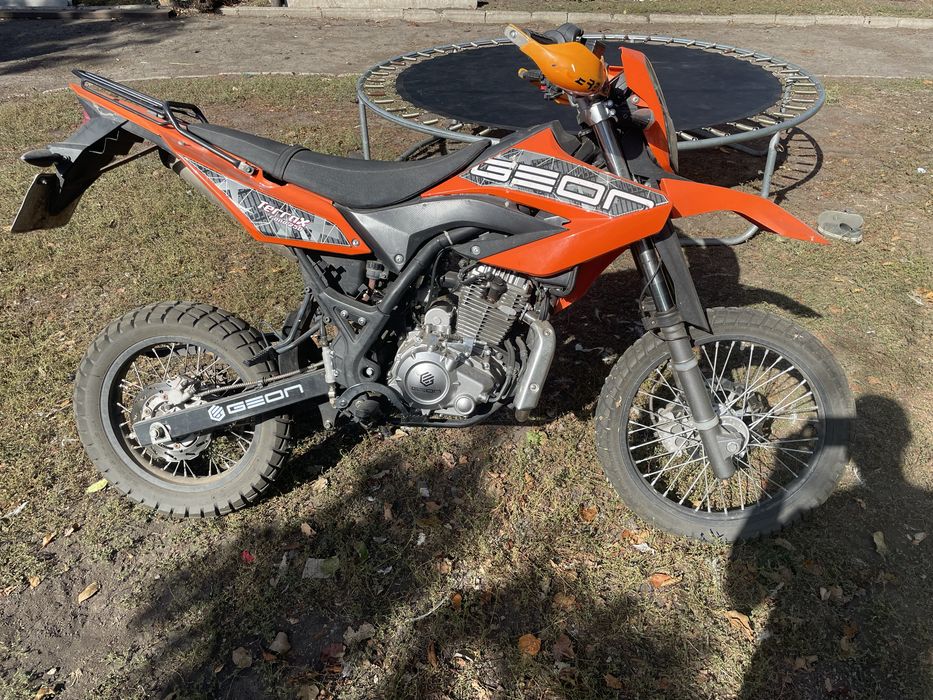 Продам Geon X road 250