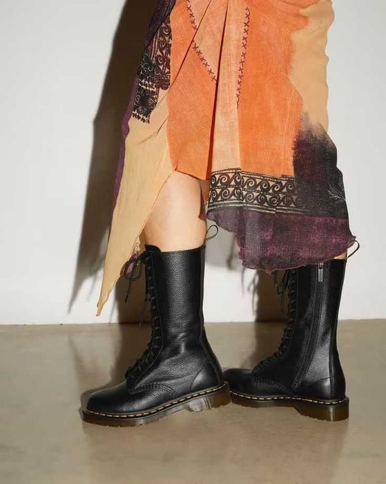 Чоботи Dr. Martens 1B99 Virginia, 39р