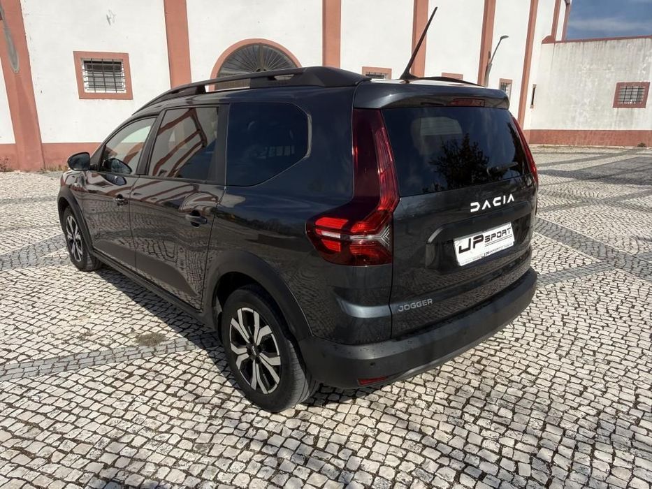 Dacia Jogger 1.0 ECO-G Expression 7L Bi-Fuel