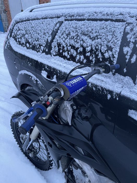 Yamaha YZ250F 2012р