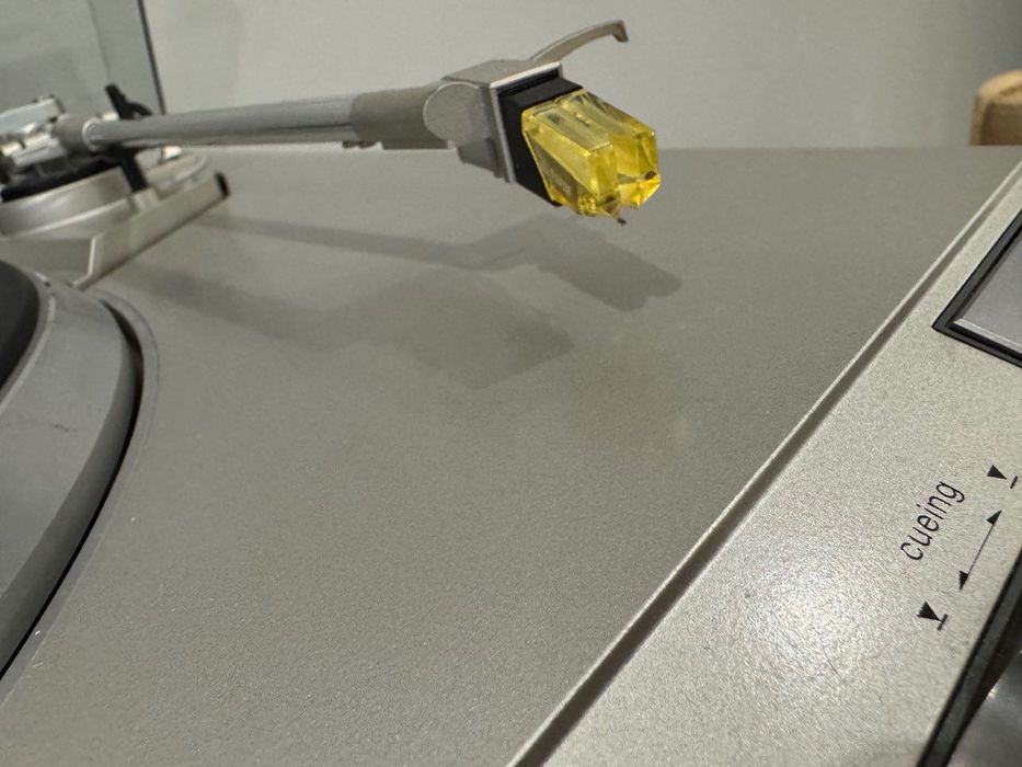 Вініловий програвач Technics SL-QX300