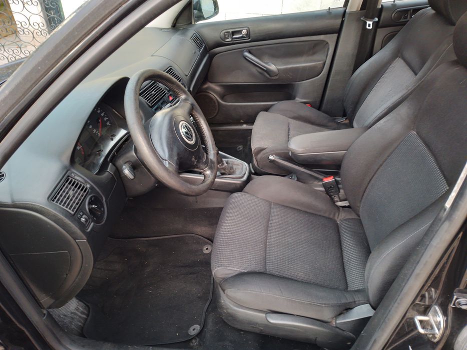 Vw golf 1,9 TDI 110 cv nacional