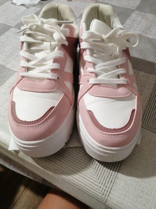 Buty dziewczęce roz 37