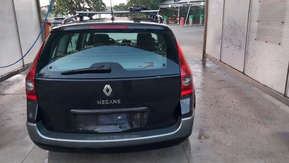 Renault Magane 1.5dci