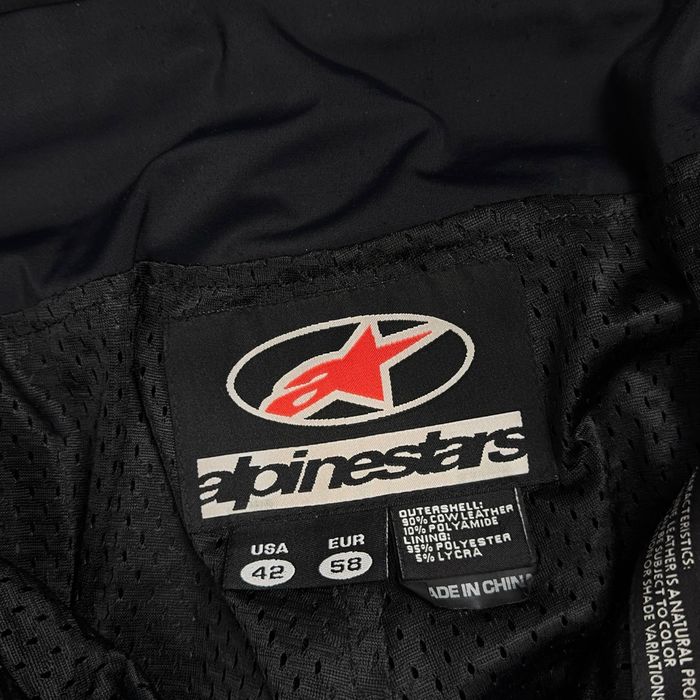 Мотоштани Alpinestars Leather Мотоштаны штани мото брюки штаны кожа шкіра джинсы спортбайк кожанки мотоцикл экипировка защита ног harley devidson