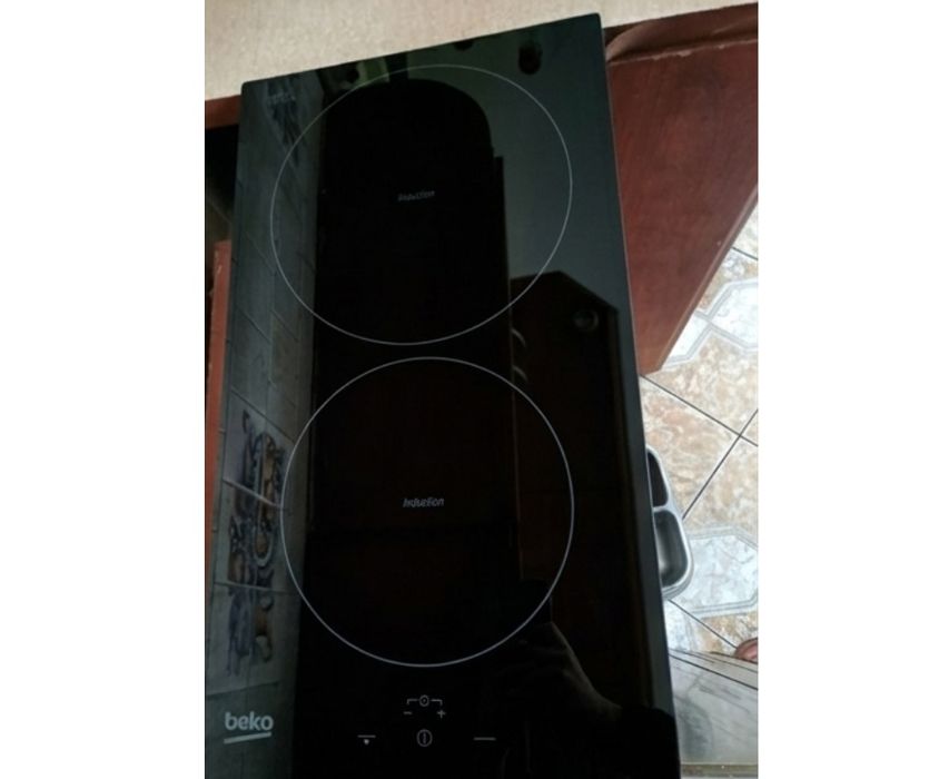 Płyta indukcyjna Beko DOMINO (2 pola) – JAK NOWA, użyta 2 razy! Okazja