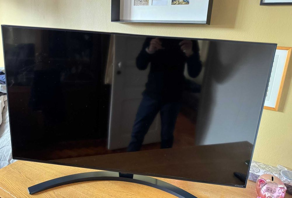 Tv LG de 43 pulegada