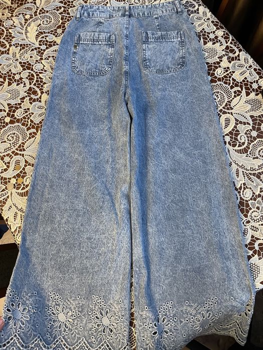 джинсы Twinset