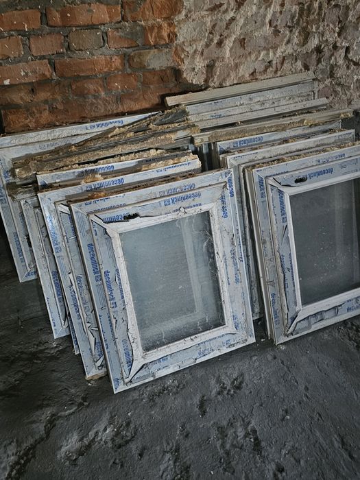 Вікна металопластикові