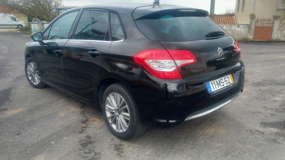 Citroën C4 1.6 Hdi