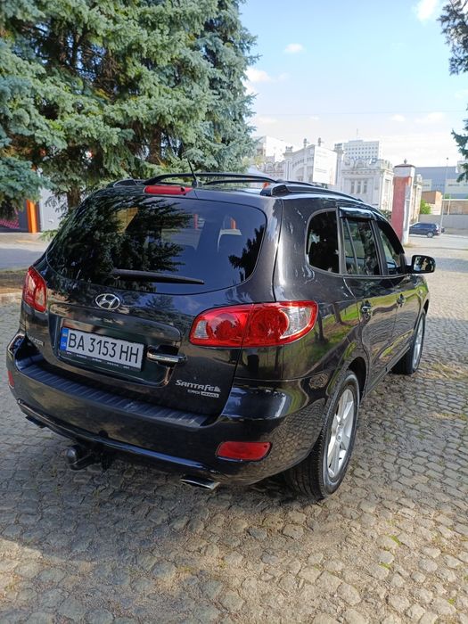Продам Hyundai Santa Fe 2007 г