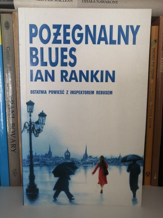 Pożegnalny Blues (Ian Rankin)