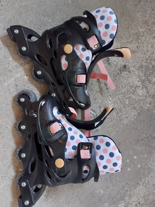 Łyżworolki martes 35-38