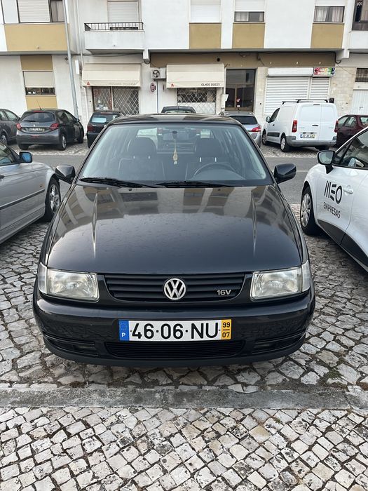 VW Polo 1.4 16v 100cv