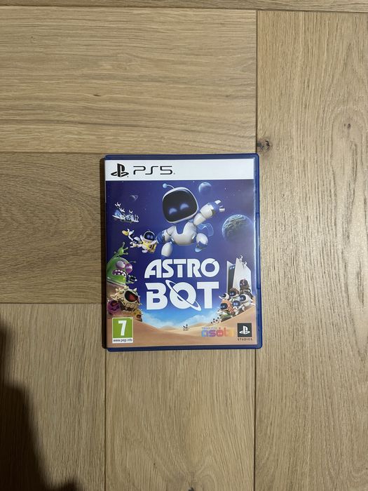 Gra Astrobot ps5
