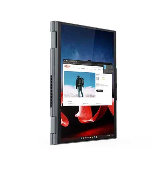NOWY ThinkPad X1 Yoga Gen 8 (14” Intel) 2 in 1 Laptop 32GB
