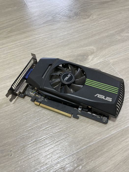 Відеокарта ENGTS450 DirectCU TOP/DI/1GD5