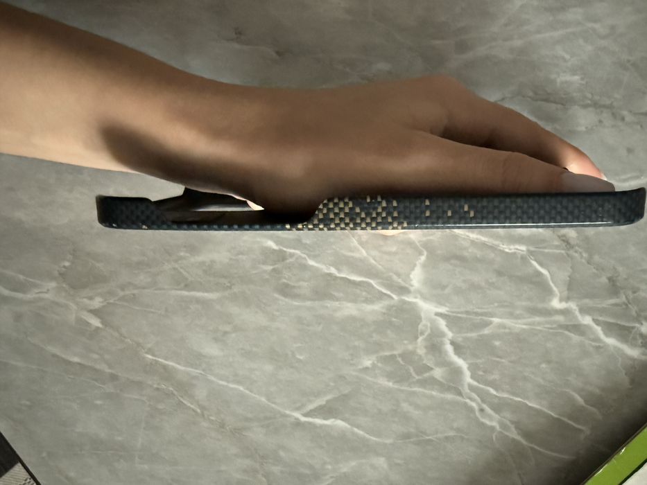 Чохол Pitaka 15 про макс оригінал, чехол Пітака 15 про макс