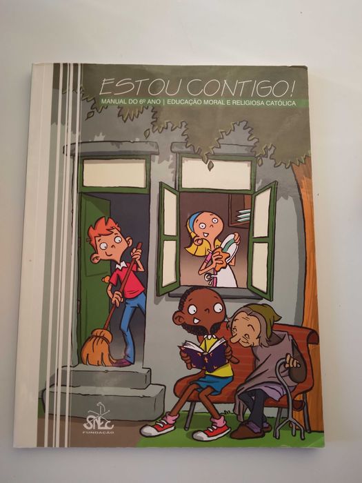 Livro conta comigo 6 ano