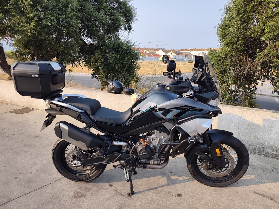 Cfmoto800MT sport
