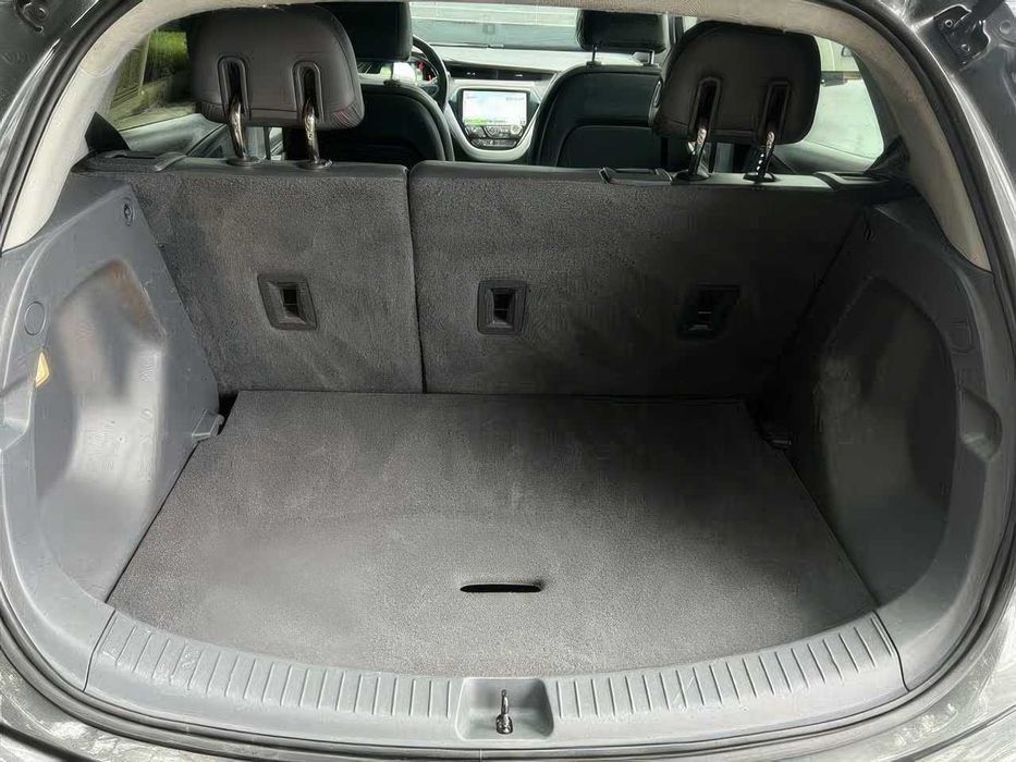 Chevrolet Bolt EV Premier      2019