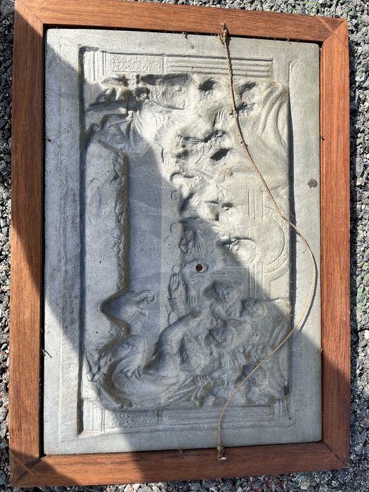 Quadro ultima ceia cristo